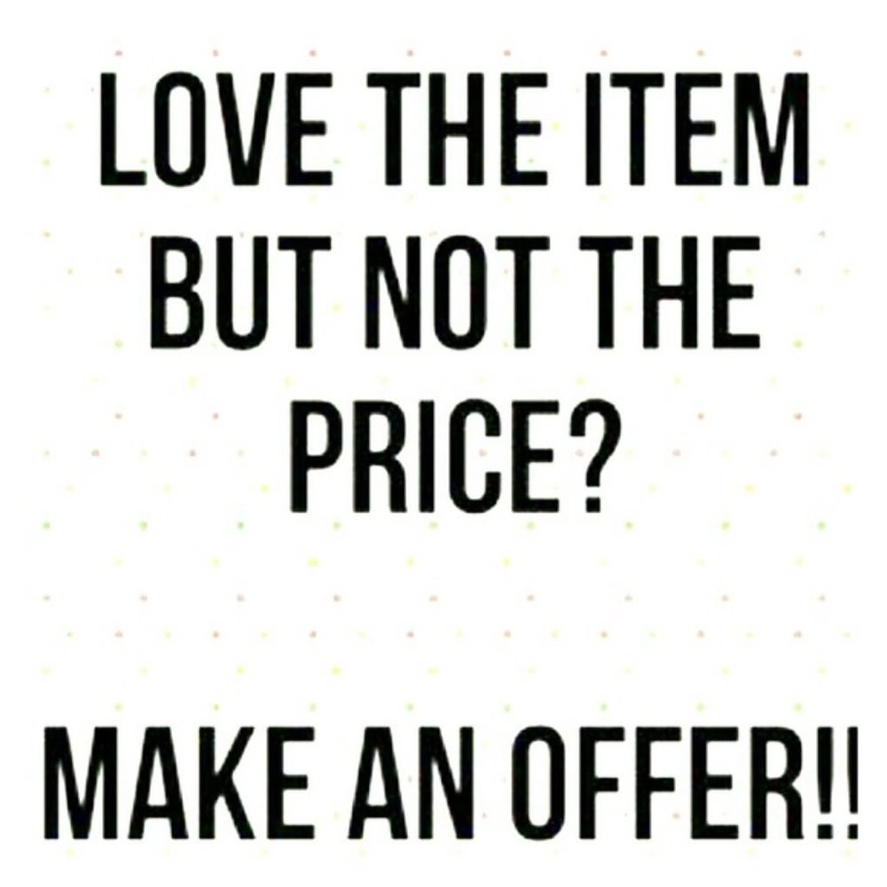 Make a offer